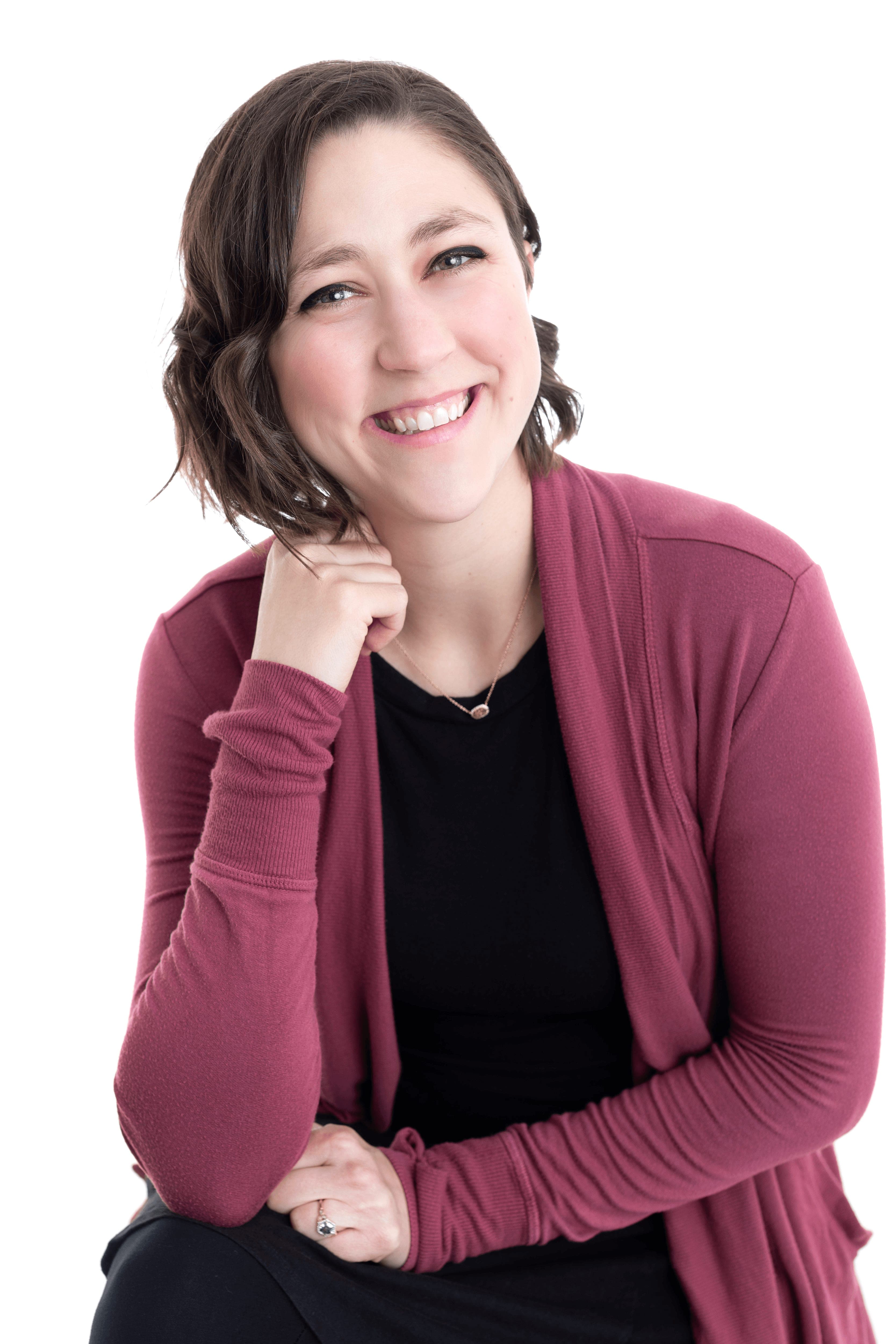 Emily, certified KonMari Consultant